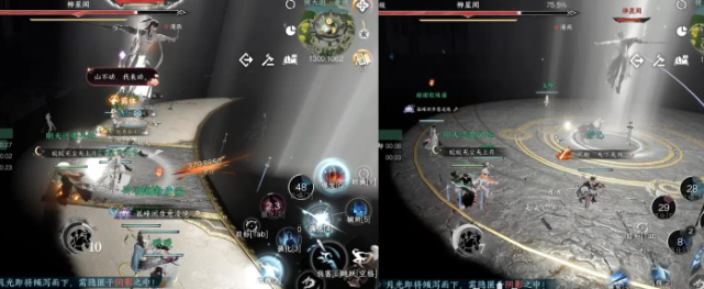 逆水寒手游禁阁柳星闻攻略  禁阁柳星闻完美通关技巧分享[多图]图片3