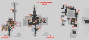 崩坏星穹铁道苏乐达热砂海选会场宝箱在哪 43个宝箱全收集攻略图片3