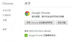 chrome谷歌浏览器官方下载最新版38.0.2125.104[图]