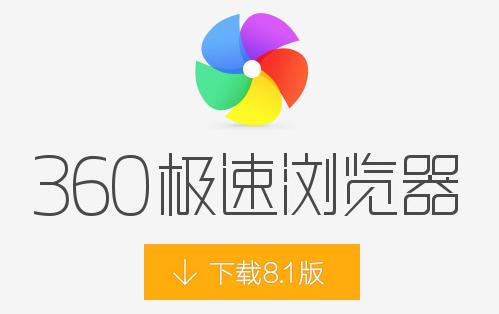 360极速浏览器2015官方下载8.1.0.358版本图片1