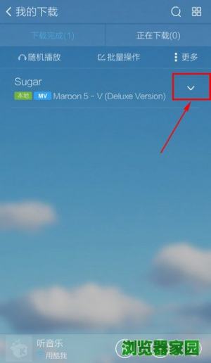 手机酷我音乐下载的歌曲在哪里图片3