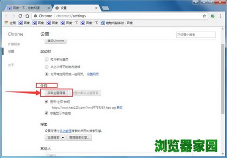 谷歌浏览器12款新皮肤发布 谷歌浏览器皮肤怎么换[多图]图片4