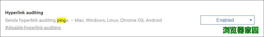 新版本xx Chrome等主流浏览器将不再允许关闭点击跟踪[多图]图片2