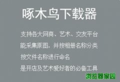 啄木鸟全能器绿色中文免费版官方v3.8版 