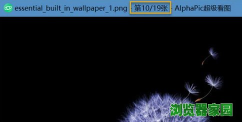 AlphaPic超级看图软件官方免费下载v6.7版图片1