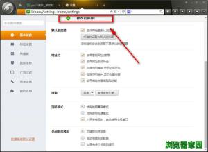 猎豹浏览器怎么设置兼容模式图片3
